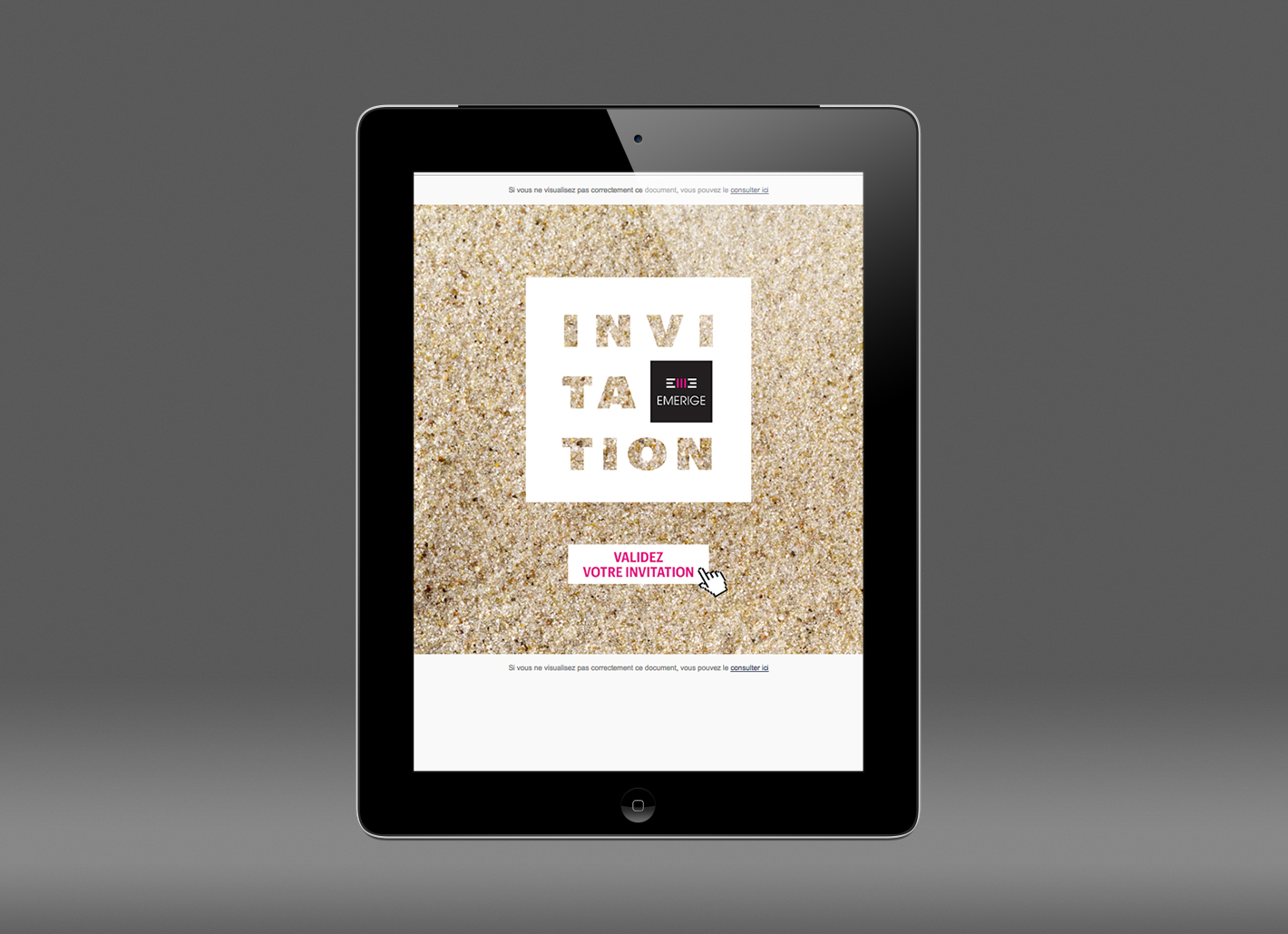 Invitations Emerige